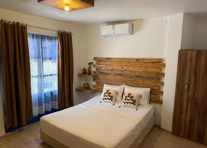 Kwatera prywatna Guel Hanim Konagi *