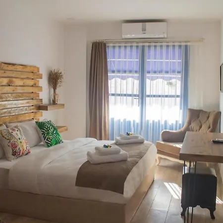 Séjour chez l'habitant Guel Hanim Konagi *