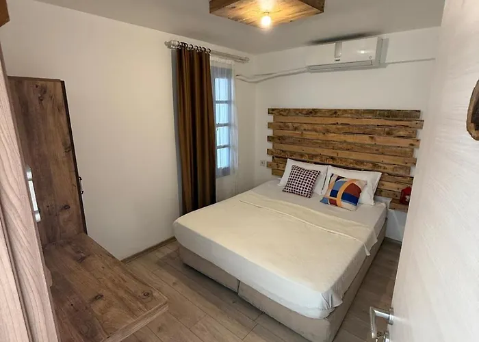 Guel Hanim Konagi Privat bolig Çeşme