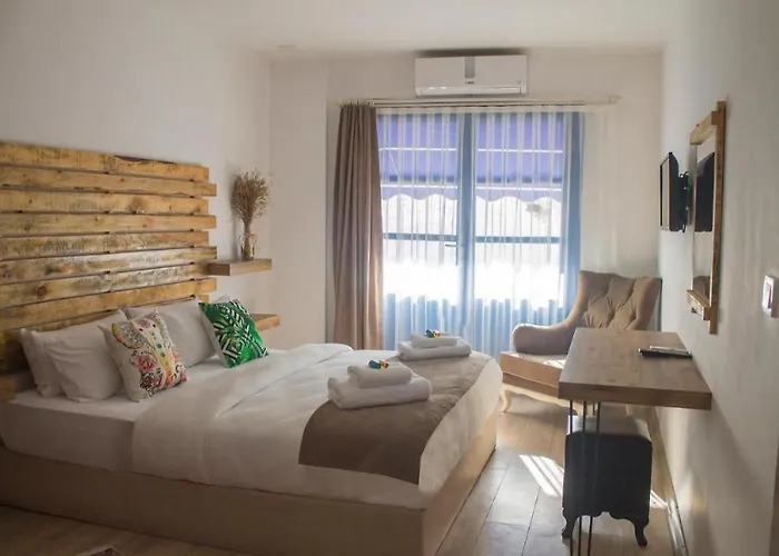 Privat bolig Guel Hanim Konagi *