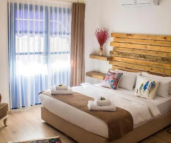 Guel Hanim Konagi Privat bolig *