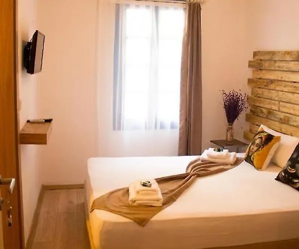 Privat bolig Guel Hanim Konagi